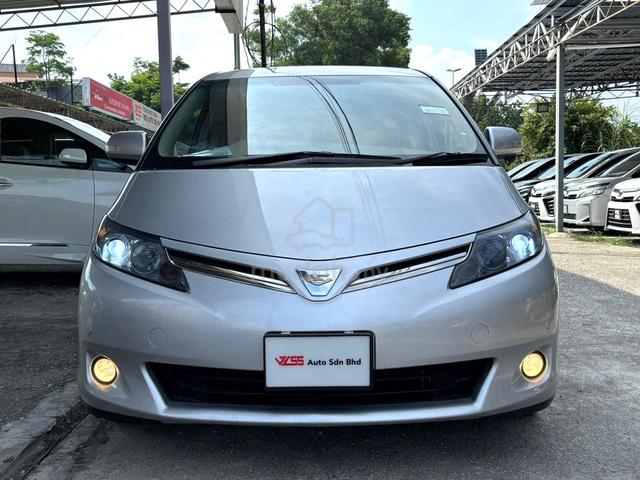 Toyota ESTIMA 2.4 ACR50 Welcap Loan Credit - 4