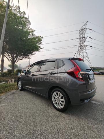 2019 Honda JAZZ 1.5 E MY2014 FACELIFT (A) - 5