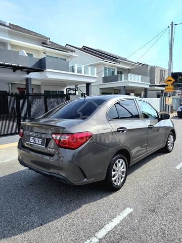 PROTON SAGA 1.3 AUTO (2020)
NAK let go - 4