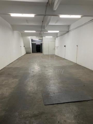Segambut Selatan Shop Lots For Rent 1