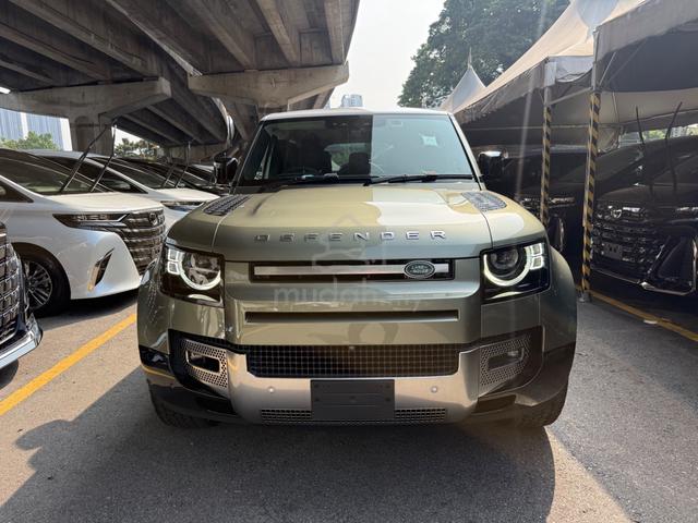 2022 Land Rover DEFENDER 2.0 P300 P/Roof Meridian - 1