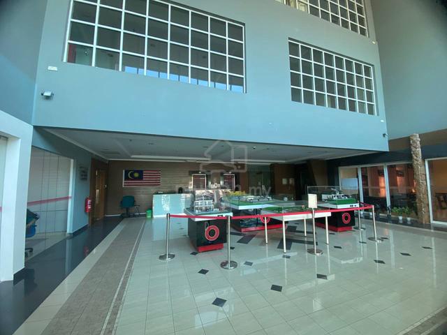 WTL: 4-Storey Commercial Building @ Presint 16, Putrajaya 1