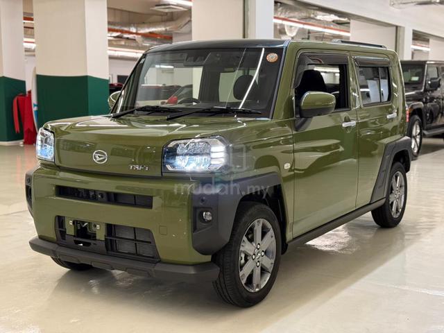 Daihatsu TAFT 660 G (A) - 1