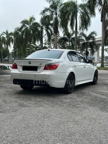 2009 Bmw 525i 2.5 SPORT FACELIFT (A) - 4