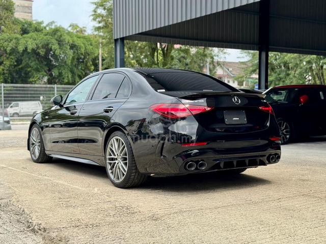 Recon - 2023 Mercedes Benz AMG 2.0 C43 4MATIC (A) - 5