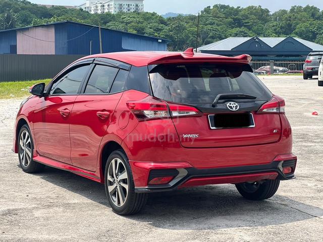 2022 Toyota YARIS 1.5 FACELIFT(A)FULL SV RECORD - 2