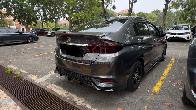 2018 Honda CITY 1.5 E MY2014 FACELIFT (A) - 2