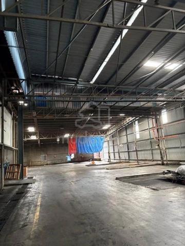 Taman industri jaya detached factory for sale 1