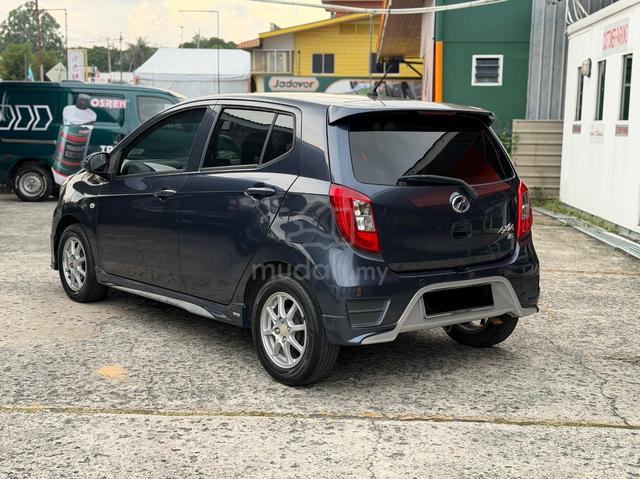Perodua Axia 1.0G 2018 Auto - 4