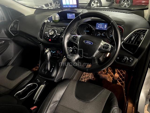 Ford KUGA 1.6 ECOBOOST  (A) VERY GOOD CONDITION - 5