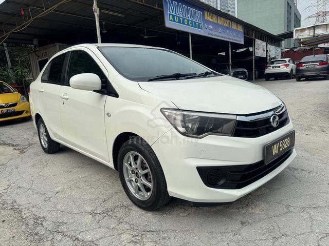 Perodua Bezza 1.0 G (A) Sedan,1LadiesOwner,Android - 1