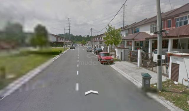 Gelang Patah Taman Nusa Bayu Jalan Bayu (RMMJ) Double Storey House 1
