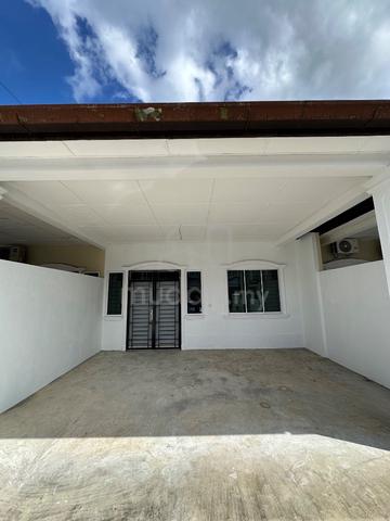 Uni Garden Single Storey House For Sale, New House at Kota Samarahan 1