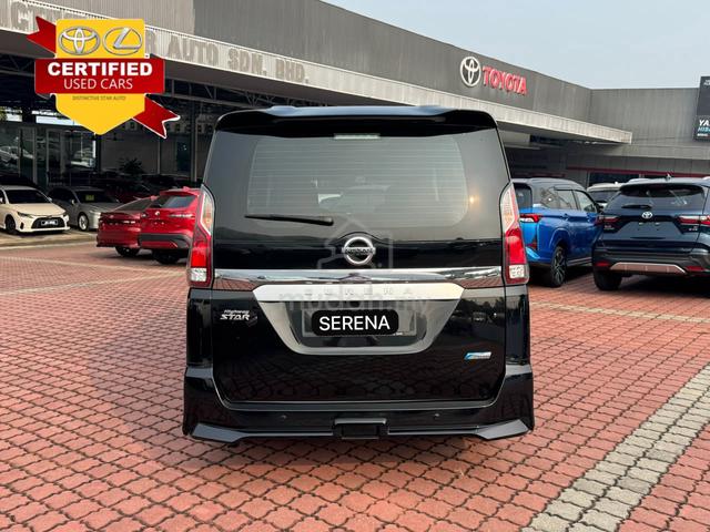 2022 NISSAN serena 2.0 HIGHWAY STAR S-HEV - 3