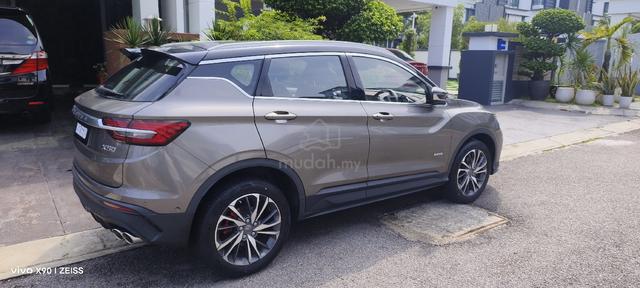2025 Proton X50 1.5 TGDI FLAGSHIP RC (A) - 3