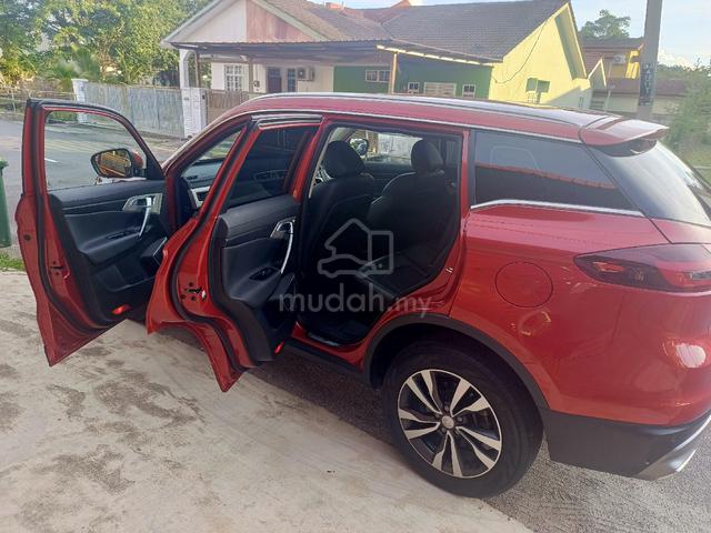2022 Proton X70 1.8 PREMIUM 2WD (A) - 2