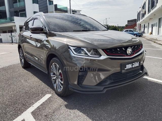 2023 Proton X50 1.5 TGDI FLAGSHIP MY20 (A) - 1