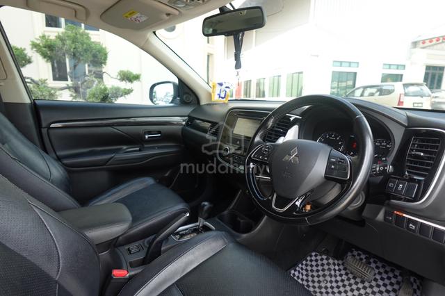Mitsubishi OUTLANDER 2.4 (A) FACELIFT *ORI COND - 5