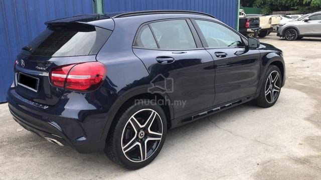 2017 Mercedes Benz GLA250 2.0 (loan kedai) - 2