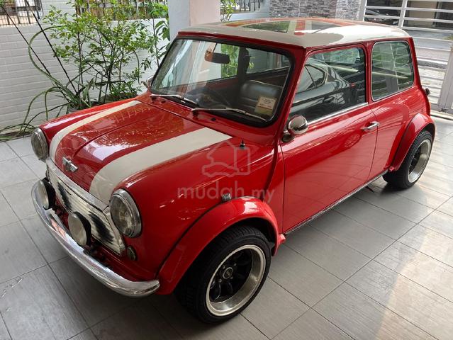 1971 Austin MINI 1.0 MARK II (M) - 1