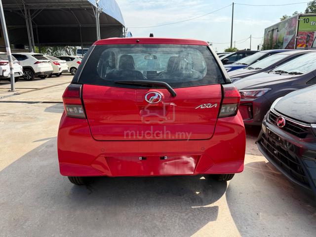 Full Loan/Ready Stock 2026 Perodua AXIA G (A) - 5