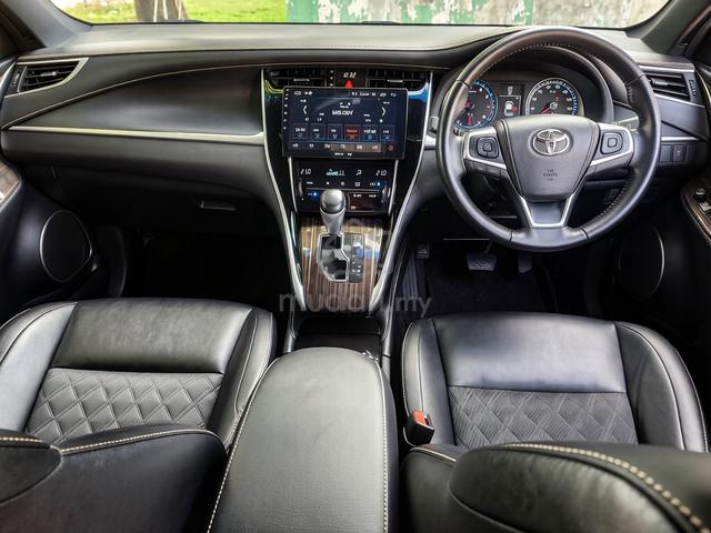 Yr 2015 TOYOTA HARRIER 2.0 Modelista Kits 1 Owner - 4