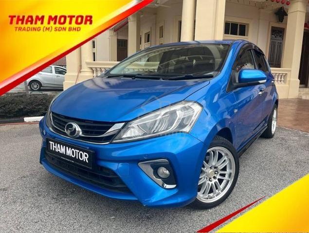 2021 Perodua MYVI 1.5 AV ADVANCE (A) FULL LOAN - 1