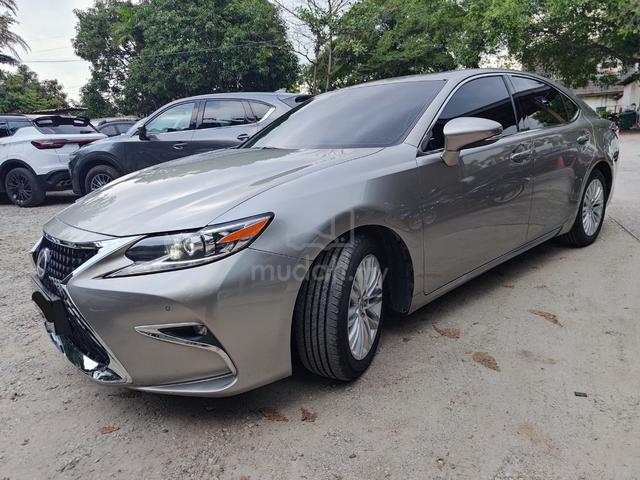 2015 Lexus ES250 2.5 PREMIUM FACELIFT (A) - 3
