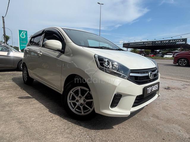 2018 Perodua AXIA 1.0 G AG1GZ1 FACELIFT (A) - 3