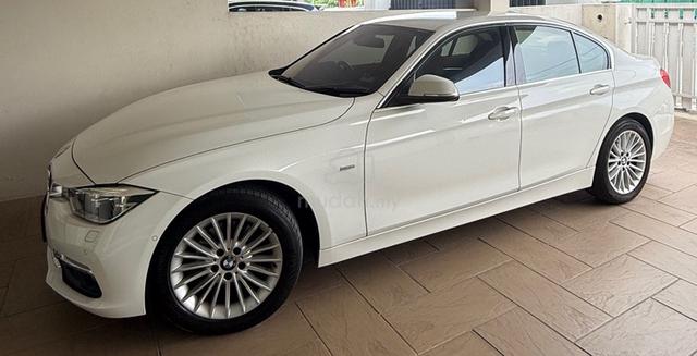 2017 Bmw 318i LUXURY (CKD) 1.5 FACELIFT (A) - 3