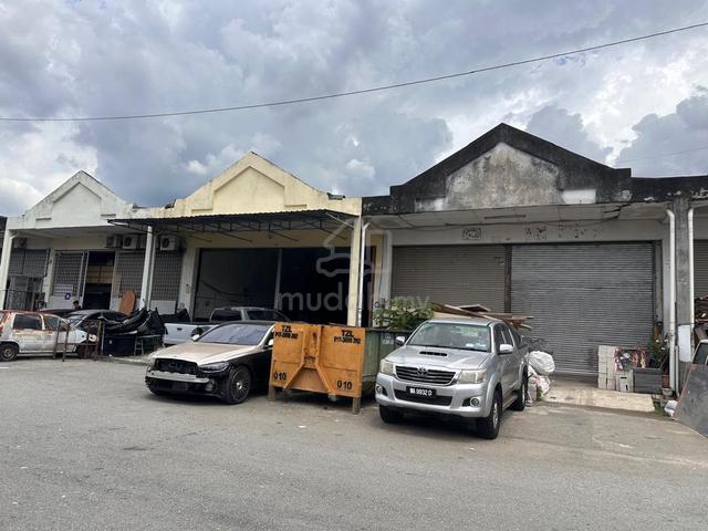 Pandan Mewah ,Ampang Factory For Rent 1