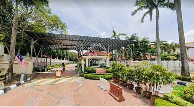 FREEHOLD n NON BUMI BUNGALOW LOT JALAN EKSEKUTIF GLENMARIE SHAH ALAM 2