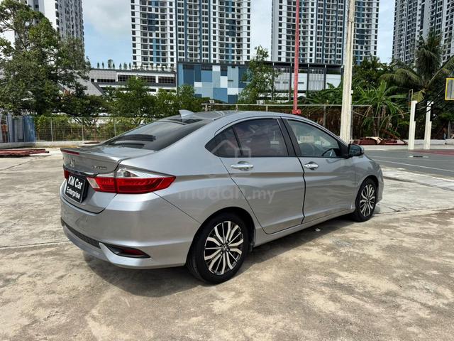 2019 Honda CITY 1.5 V (A) - 4
