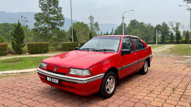 1997 Proton ISWARA 1.3 S A/B C12 (M) - 1
