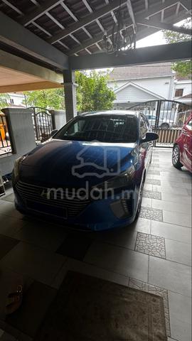 2017 Hyundai IONIQ 1.6 HEV PLUS (A) - 1