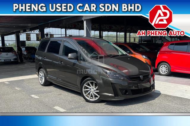 2013 Proton EXORA 1.6PREMIUM (A)1-3 YEARS WARRANTY - 1
