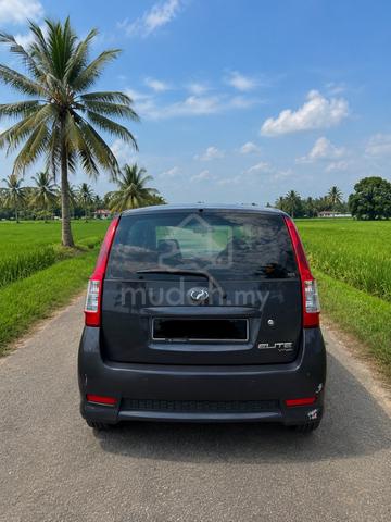 2013 Perodua VIVA Elite 1.0 Auto - 3