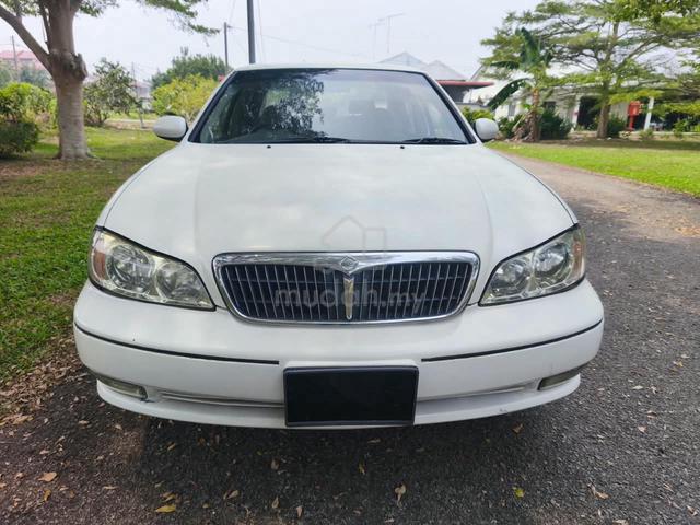 2003 Nissan CEFIRO 2.0 EXCIMO L A32 (A) - 4