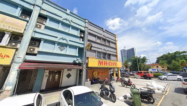 .🟥Sri Rampai, ROI 6%🟥4 Storey Shop, Freehold, 20x70, Busy Area 1