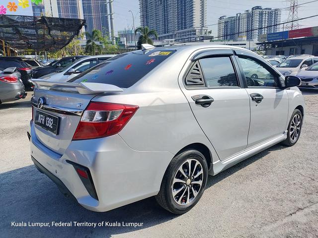 2022 BEZZA 1.3 X(A)Mileage 56k, HighLoan,Paint Ori - 4