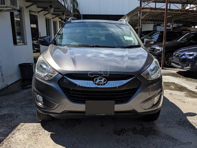 2014 Hyundai TUCSON 2.0 ELEGANCE FACELIFT (A) - 3