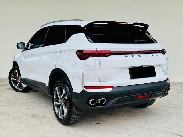 2025 Proton X50 1.5 PREMIUM MY24 RC FACELIFT (A) - 2