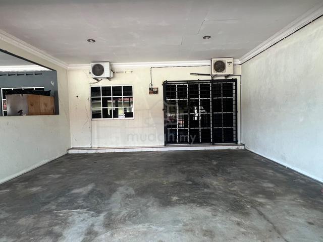 Rumah Teres untuk disewa 1
