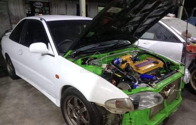 1997 Proton PUTRA 1.8 EXi (M) - 5