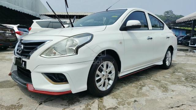 2017 Nissan ALMERA 1.5 E (NISMO) N17A15E FACELIFT - 1