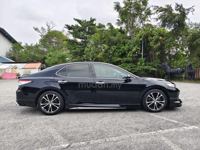 2020 Toyota CAMRY 2.5 V XV70 (A) FULL LOAN - 3