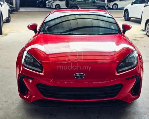 2022 Subaru BRZ 2.4 MANUAL MY13 FACELIFT (M) - 1