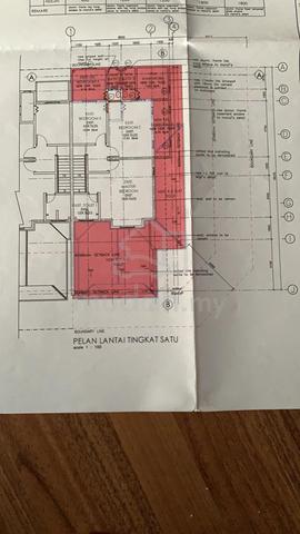 2 storey Terrace Renovated Corner Subang bestari Elmina For Sale 1
