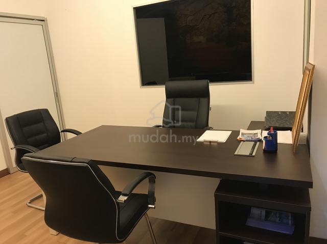 1-Stop Midland Park Office for Rent – Prime Location (Jln Burmah) 1