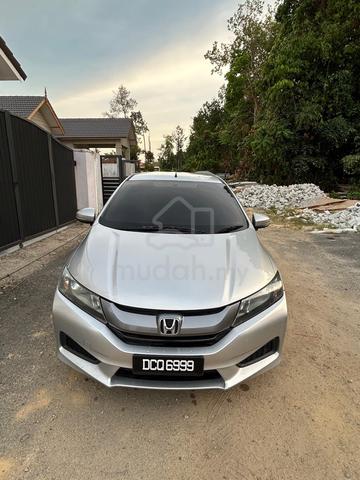2015 Honda CITY 1.5 S (A) - 1